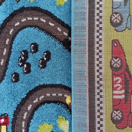 Dywan Color Kids 04 300 x 400 cm