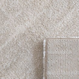 Dywan nowoczesny Shaggy Cosy Balta 02 BO - Beżowy