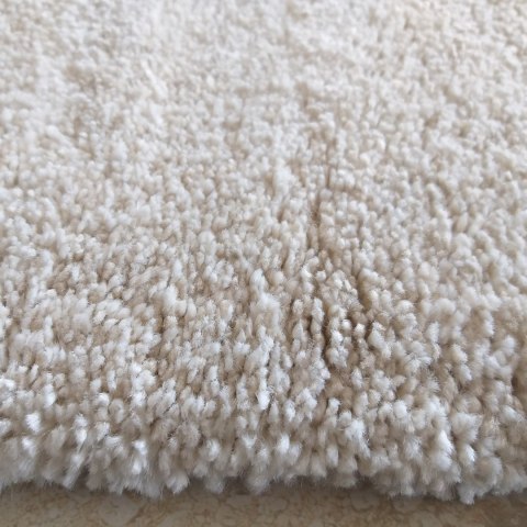 Dywan nowoczesny Shaggy Cosy Balta 02 BO - Beżowy