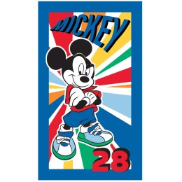 Ręcznik przedszkolny dla dziecka 30x50 Myszka Mickey