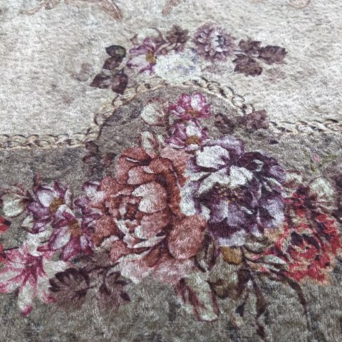 Dywan Horeca-New 100 Brown 120 x 180 cm brązowy Dywan Horeca-New 100 Brown 120 x 180 cm brązowy