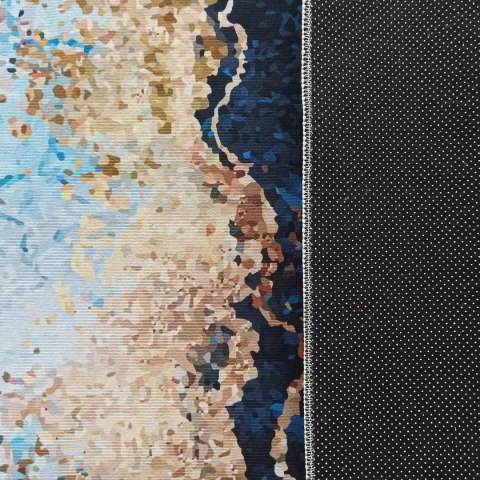 Dywan Horeca-New 111 Blue 60 x 100 cm niebieski Dywan Horeca-New 111 Blue 60 x 100 cm niebieski