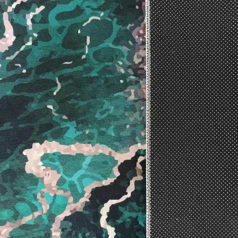 Dywan Horeca-New 111 Green 60 x 100 cm zielony Dywan Horeca-New 111 Green 60 x 100 cm zielony
