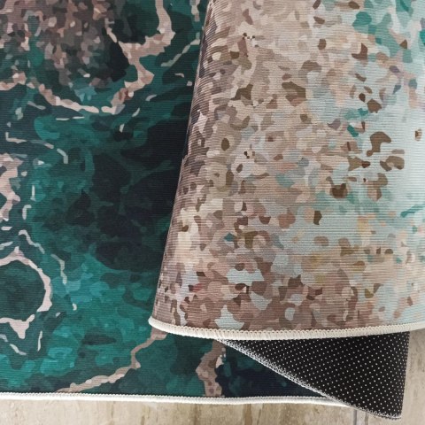 Dywan Horeca-New 111 Green 60 x 100 cm zielony Dywan Horeca-New 111 Green 60 x 100 cm zielony