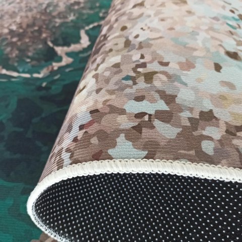 Dywan Horeca-New 111 Green 60 x 100 cm zielony Dywan Horeca-New 111 Green 60 x 100 cm zielony