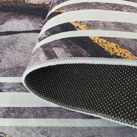 Dywan Horeca-New 118 Dark Grey 60 x 100 cm szary Dywan Horeca-New 118 Dark Grey 60 x 100 cm szary