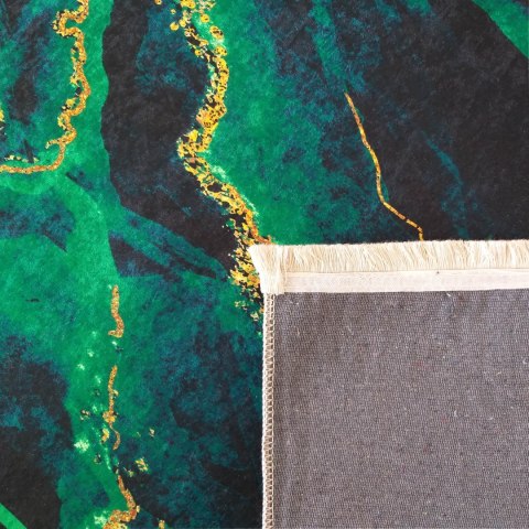 Dywan Horeca-New 118S Green 160 x 220 cm zielony Dywan Horeca-New 118S Green 160 x 220 cm zielony
