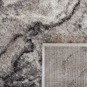 Dywan Nowoczesny Panamero 19 300 x 400 cm szary