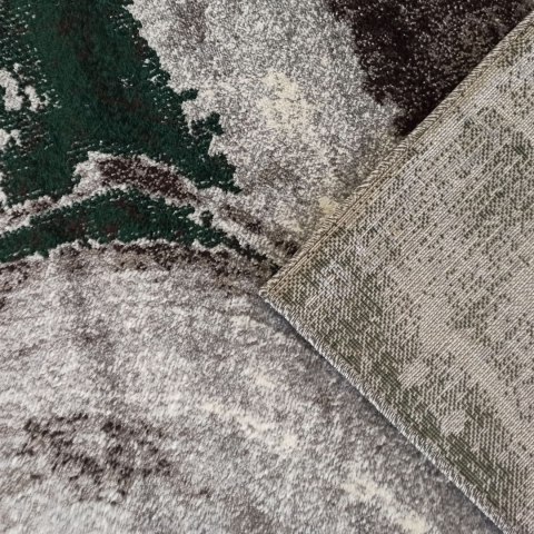 Dywan OTTO 04 Szaro-Zielony 120 x 170 cm Dywan OTTO 04 Szaro-Zielony 120 x 170 cm