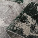 Dywan OTTO 04 Szaro-Zielony 240 x 330 cm