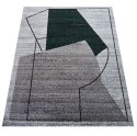 Dywan OTTO 06 Szaro-Zielony 240 x 330 cm