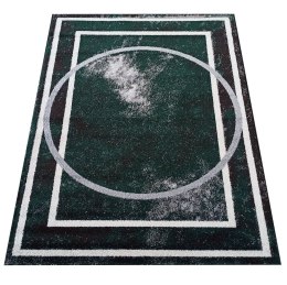Dywan OTTO 07 Szaro-Zielony 240 x 330 cm
