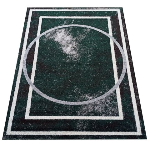 Dywan OTTO 07 Szaro-Zielony 240 x 330 cm