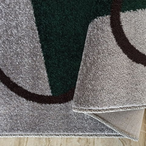 Dywan OTTO 08 Szaro-Zielony 120 x 170 cm Dywan OTTO 08 Szaro-Zielony 120 x 170 cm