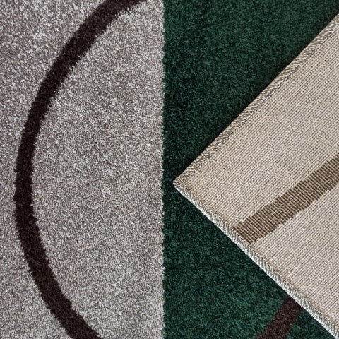 Dywan OTTO 08 Szaro-Zielony 200 x 290 cm Dywan OTTO 08 Szaro-Zielony 200 x 290 cm