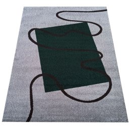 Dywan OTTO 08 Szaro-Zielony 240 x 330 cm