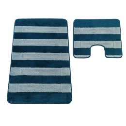 Komplet łazienkowy Montana z wycięciem Said XL Deep Lake