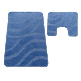 Komplet łazienkowy Montana z wycięciem Symphony Blue