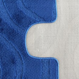 Komplet łazienkowy Montana z wycięciem Symphony Dark Blue