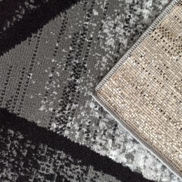 Dywan Soho 06 60 x 100 cm czarny