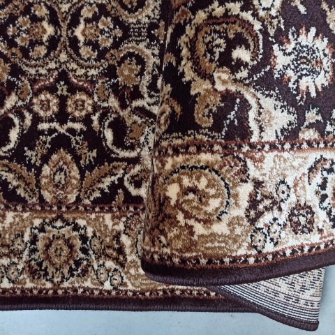 Chodnik Exclusive 02 N - brązowy brązowy 100 cm Chodnik Exclusive 02 N - brązowy brązowy 100 cm