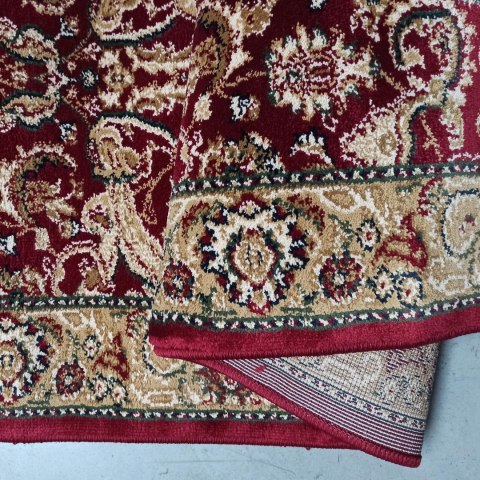 Chodnik Exclusive 02 N - czerwony czerwony 100 cm Chodnik Exclusive 02 N - czerwony czerwony 100 cm