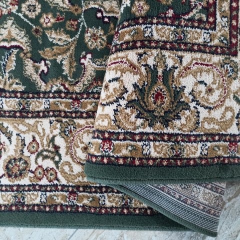 Chodnik Exclusive 02 N - zielony zielony 100 cm Chodnik Exclusive 02 N - zielony zielony 100 cm