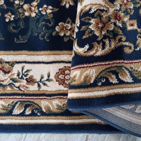Chodnik Exclusive 04 N - granatowy granatowy 60 cm Chodnik Exclusive 04 N - granatowy granatowy 60 cm
