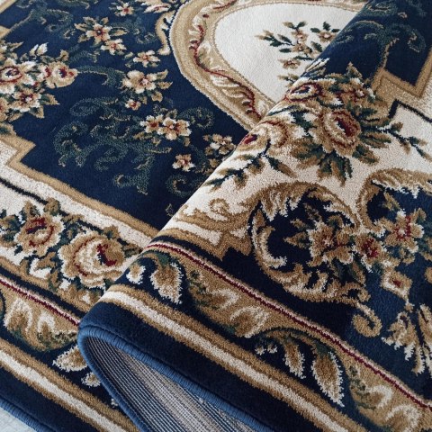 Chodnik Exclusive 04 N - granatowy granatowy 60 cm Chodnik Exclusive 04 N - granatowy granatowy 60 cm