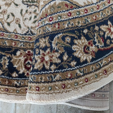 Dywan owalny Exclusive N 03 kremowy 200 x 290 cm Dywan owalny Exclusive N 03 kremowy 200 x 290 cm