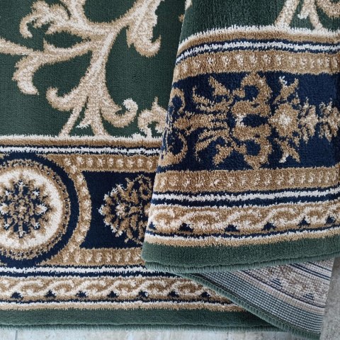 Exclusive 01 N - zielony 160 x 220 cm zielony Exclusive 01 N - zielony 160 x 220 cm zielony