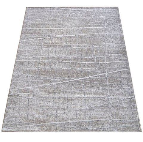 Dywan ENIGMA 05 BEIGE 160 x 220 cm beżowy