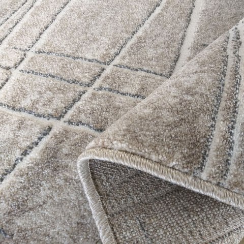 Dywan ENIGMA 05 BEIGE 200 x 290 cm beżowy Dywan ENIGMA 05 BEIGE 200 x 290 cm beżowy