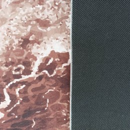 Dywan Horeca-New 111 Brown 60 x 100 cm brązowy
