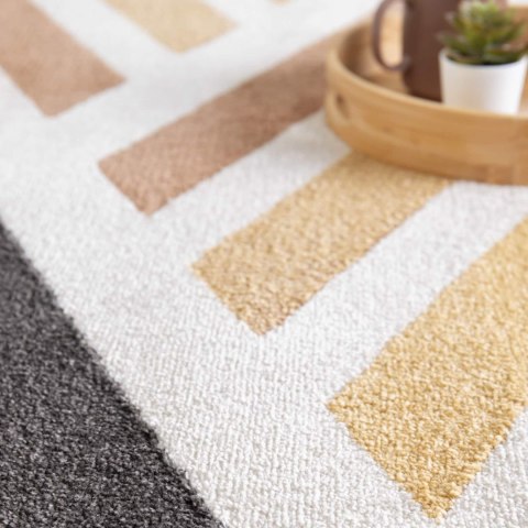 Dywan Ladon 03 80 x 150 cm wielokolorowy Dywan Ladon 03 80 x 150 cm wielokolorowy