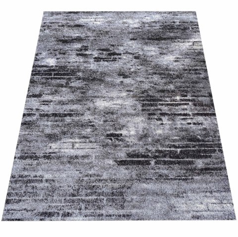 Dywan Nowoczesny Panamero 22 Grey 160 x 220 cm szary
