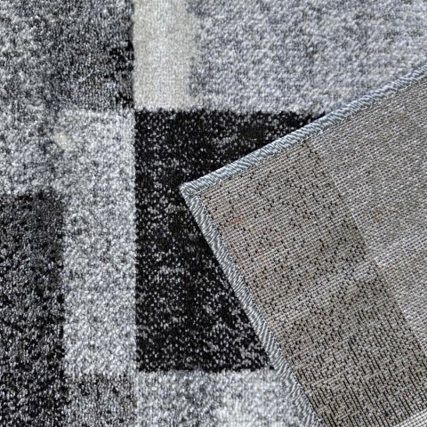 Dywan OTTO 09 Szary 120 x 170 cm szary Dywan OTTO 09 Szary 120 x 170 cm szary