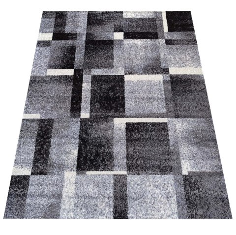 Dywan OTTO 09 Szary 160 x 220 cm szary