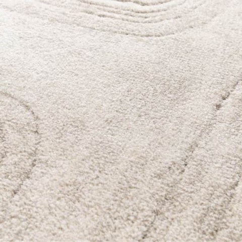 Dywan Serenity 01 Beige 80 x 150 cm beżowy Dywan Serenity 01 Beige 80 x 150 cm beżowy