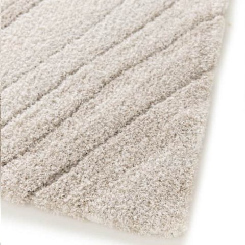 Dywan Serenity 02 Beige 80 x 150 cm beżowy Dywan Serenity 02 Beige 80 x 150 cm beżowy