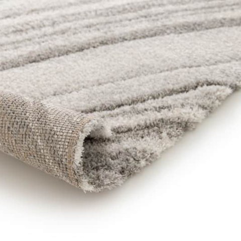Dywan Serenity 02 Grey 80 x 150 cm szary Dywan Serenity 02 Grey 80 x 150 cm szary