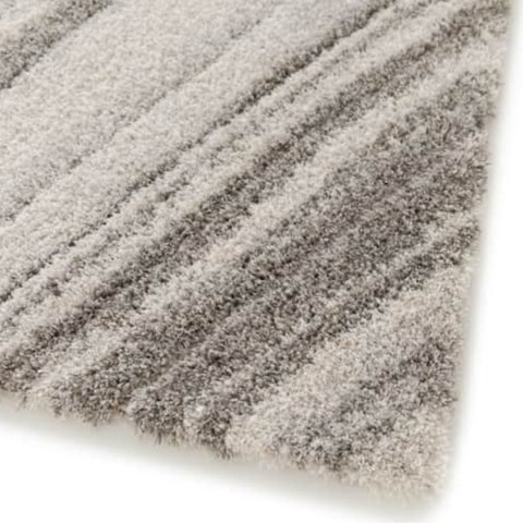 Dywan Serenity 02 Grey 80 x 150 cm szary Dywan Serenity 02 Grey 80 x 150 cm szary