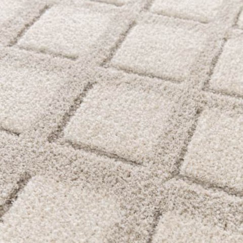 Dywan Serenity 03 Beige 120 x 170 cm beżowy Dywan Serenity 03 Beige 120 x 170 cm beżowy