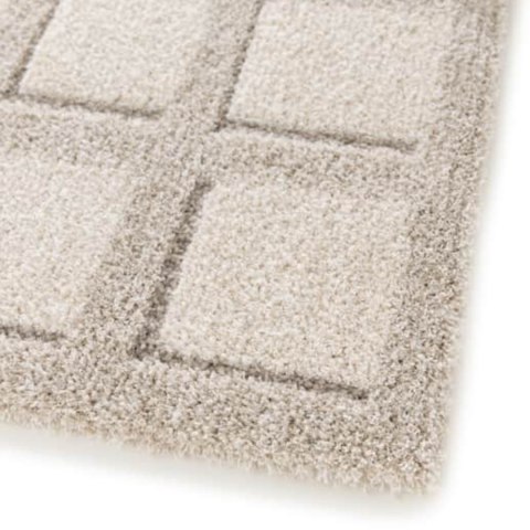 Dywan Serenity 03 Beige 120 x 170 cm beżowy Dywan Serenity 03 Beige 120 x 170 cm beżowy