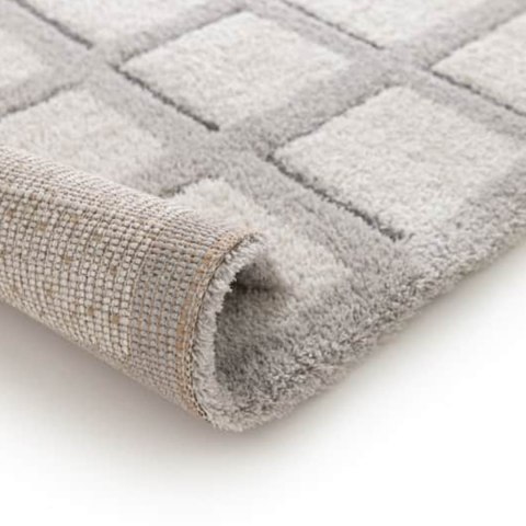 Dywan Serenity 03 Grey 160 x 230 cm szary Dywan Serenity 03 Grey 160 x 230 cm szary