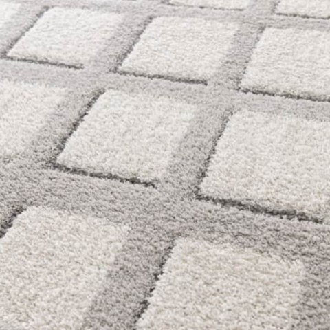 Dywan Serenity 03 Grey 160 x 230 cm szary Dywan Serenity 03 Grey 160 x 230 cm szary
