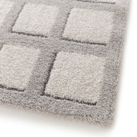 Dywan Serenity 03 Grey 160 x 230 cm szary Dywan Serenity 03 Grey 160 x 230 cm szary