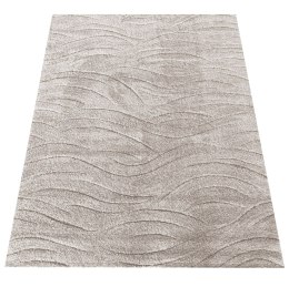 Dywan Serenity 04 Beige 120 x 170 cm beżowy