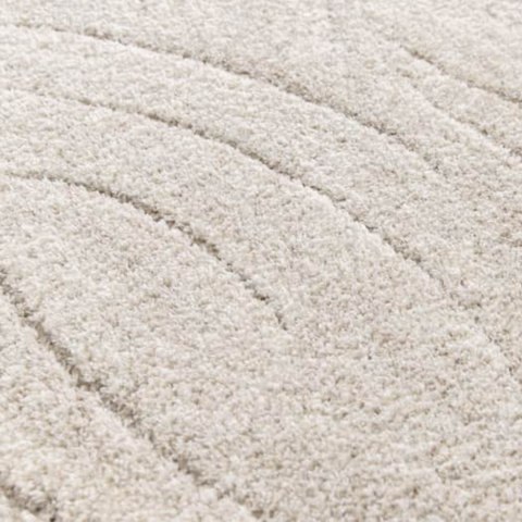 Dywan Serenity 04 Beige 200 x 290 cm beżowy Dywan Serenity 04 Beige 200 x 290 cm beżowy