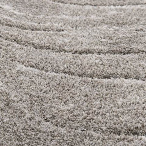 Dywan Serenity 04 Grey 160 x 230 cm szary Dywan Serenity 04 Grey 160 x 230 cm szary